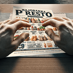 Majoranka Presto
