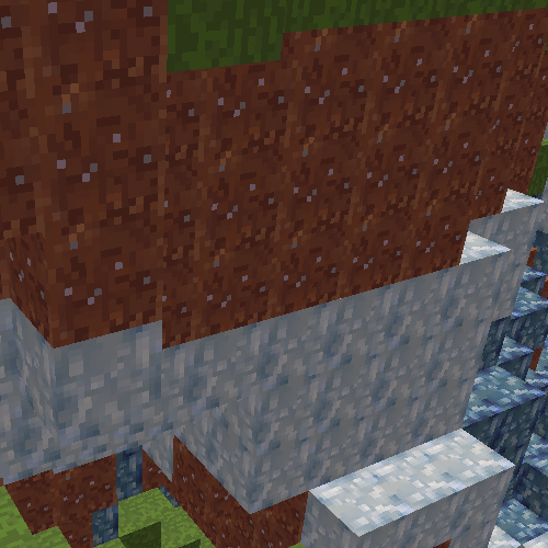 Volumetric terrain rendering